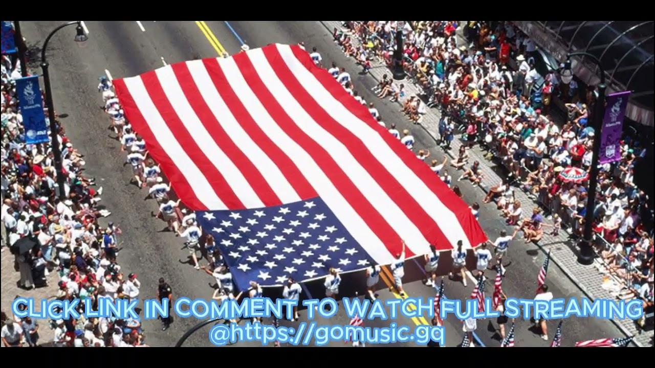 LiveSTREAM!! 🔴National Independence Day Parade - Washington, DC 2023🔴