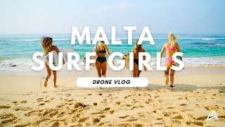 Mulheres Dominando o Surf Malta #2023