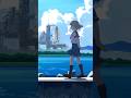 海岸をあてもなく歩いたら