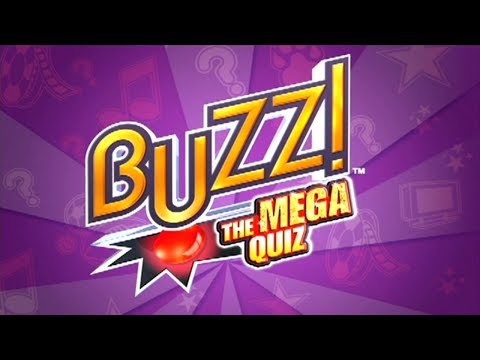 Buzz! The Mega Quiz ... (PS2) Gameplay