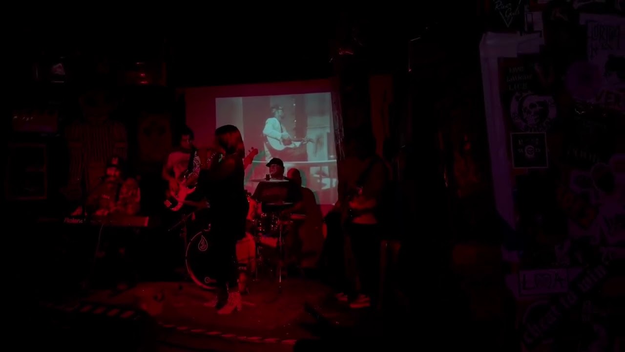 Lady Dottie And The Diamonds at Tower Bar 4/17/23