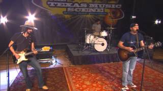 Six Market Blvd performs "14 Miles From Home" on The Texas Music Scene chords