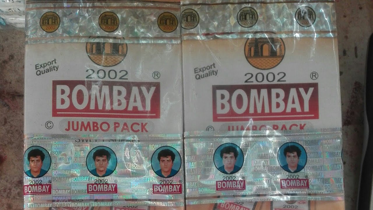 Bombay supari Experiment /Bombay supari fake and original/ - YouTube
