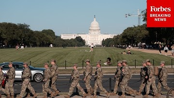 JUST IN: Department Of Defense Officials Defend Trump Admin