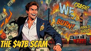 How Adam Neumann Built a $47 Billion Cult (The WeWork Crash)