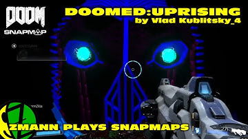 SNAPMAP REVIEW: "DOOMED:UPRISING" by Vlad Kublitsky_4