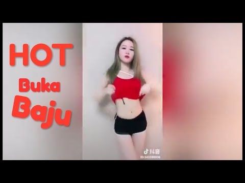 Dj Tik tok hot parah sampai buka baju mesum terbaru 2018