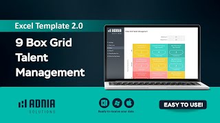 9 Box Grid Talent Management Template 9 Box Grid Talent Management Template