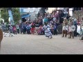 DANZA AZTECA - JARABE  Talea 2015