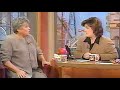 Tyne Daly on The Rosie O'Donnell Show--November 1996