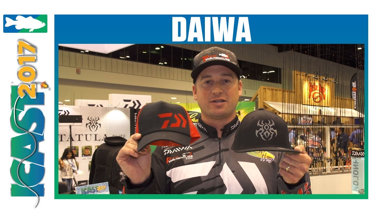 Daiwa Headwear with Cody Meyer