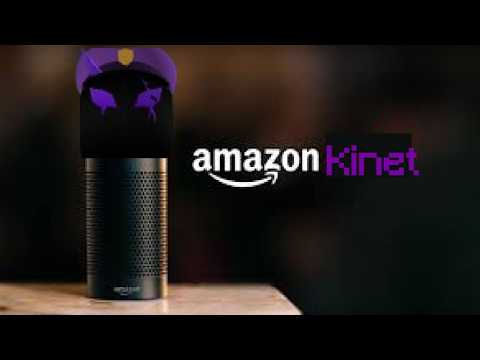 Introducing Amazon Kinet