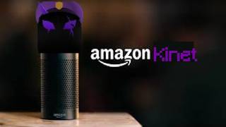 Introducing Amazon Kinet