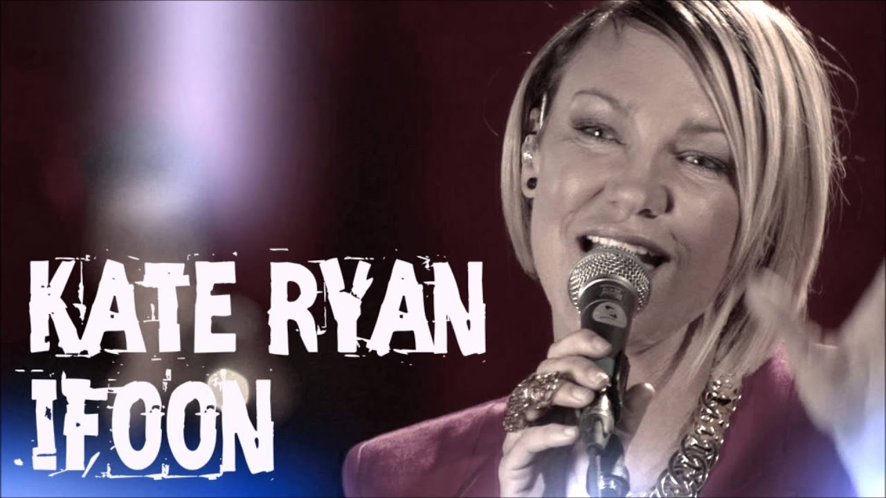 Kate Ryan iFoon (single live) YouTube