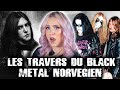 De mayhem a emperor en passant par gorgoroth  le metal norvgien a connu bien des drives