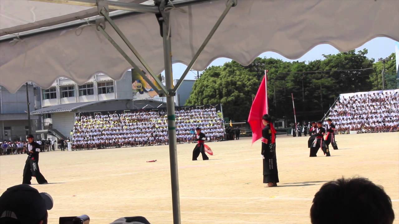 済々黌 運動会