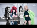 Blackpink  thats my girl ai cover