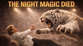 Siegfried & Roy: The Tiger Attack That Ended a Vegas Empire