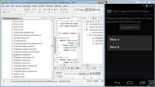 Android API   User Interfaces   Part 8
