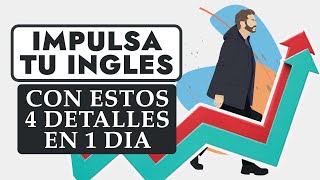 Impulsa Tu Ingles En 1 Dia, Lo Que Usan Los Expertos Cuando Hablan Ingles