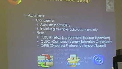 Pentesting the web with Firefox 5/6