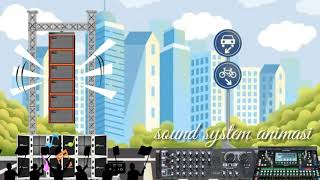 Sound Animasi Story Wa | #soundsystemanimasi