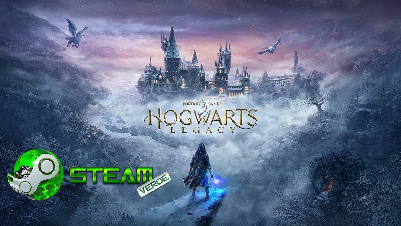 Hogwarts Legacy - Instalação, Tradução para português e Correção Bug Windows 11 24H2 - Steam Verde