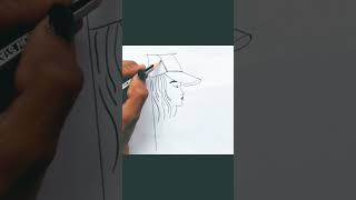 How To Draw A Beautiful Girl