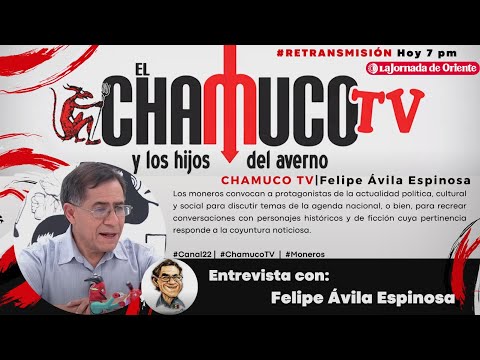 🔴Retransmisión | CHAMUCO