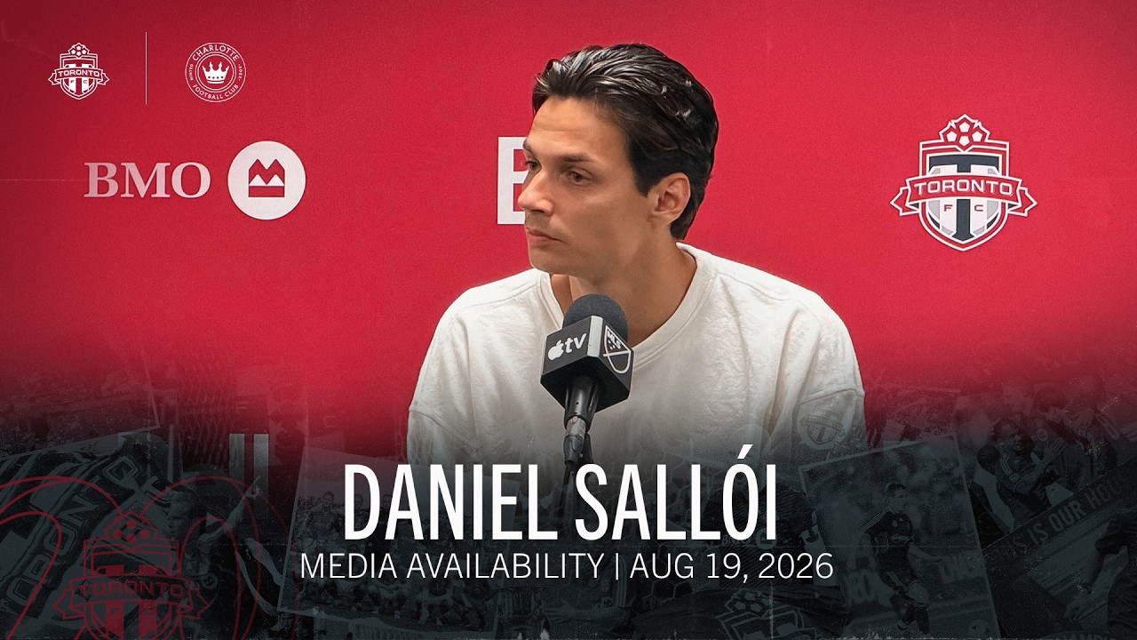 POSTGAME SOUND | Daniel Salloi  - August 19, 2026