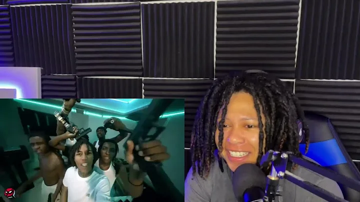 9BMEECHIE - WHO WANNA BUMP WIT A SINNER(Reaction)