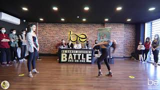 Be Dance Battle 2020 Sude Bulut Vs Beren Aydin Amateur Ladies