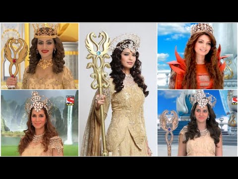 5 Actress who played the role of character Rani Pari (Queen Fairy) In Balveer Season 1 || Karishma