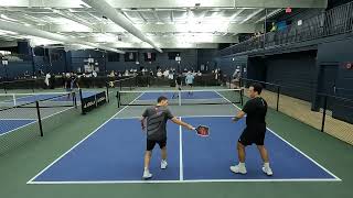 2026 Brickwall SE Fall ~ Open 5.0+ Men ~ (PLAYOFFS) Miron, Aliscio -vs- Ivey, Ivey @ ANPC