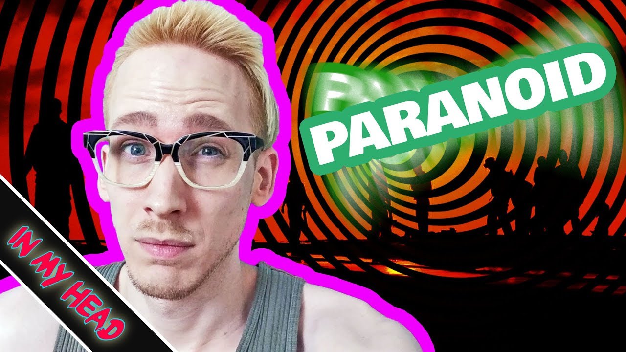 Paranoid Personality Disorder: Is it EVEN REAL?! | 🗽 In My Head - YouTube