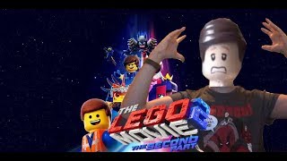 SuperBat 257 - The Lego Movie: 2 Review
The sequel to The Lego Movie is out in theatres! Is it was good as the first movie? or is it another sequel to be pull down into a pile of shit? Lets find out!
Follow SuperBat at
Twitter https://twitter.com/257Superbat
Instagram https://www.instagram.com/thomasattwa... SuperBat 257 - The Lego Movie: 2 Review