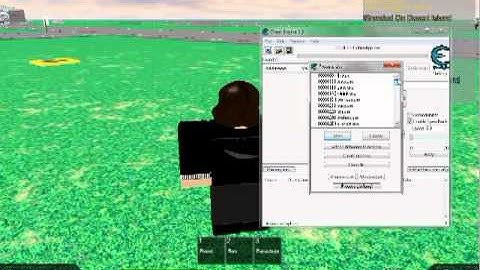 How to speedhack on roblox and fly a plane. no trick