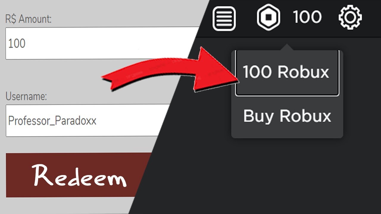 This Roblox Website Actually Gives Free Robux Youtube - how to get any amount of robux youtube