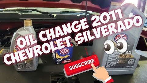 How to reset change oil light on 2011 chevy silverado
