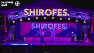 【showcase】Teddy Dan & KATO │ SHIROFES.2025 │ FEworks