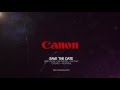 Canon canada proseries roadshow teaser