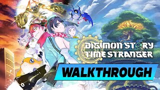 Digimon Story Time Stranger 🔹 Gameplay screenshot 1