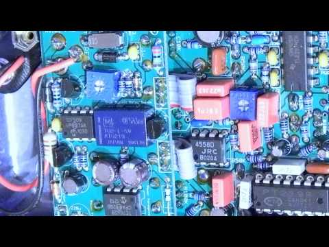 VFE Pedals Triumvirate & Blueprint Delay