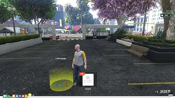 fivem Script Simple lottery draw script