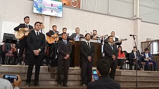 Video-Miniaturansicht von „no hay nada que le agrade más.           Rondalla cristiana el camino“