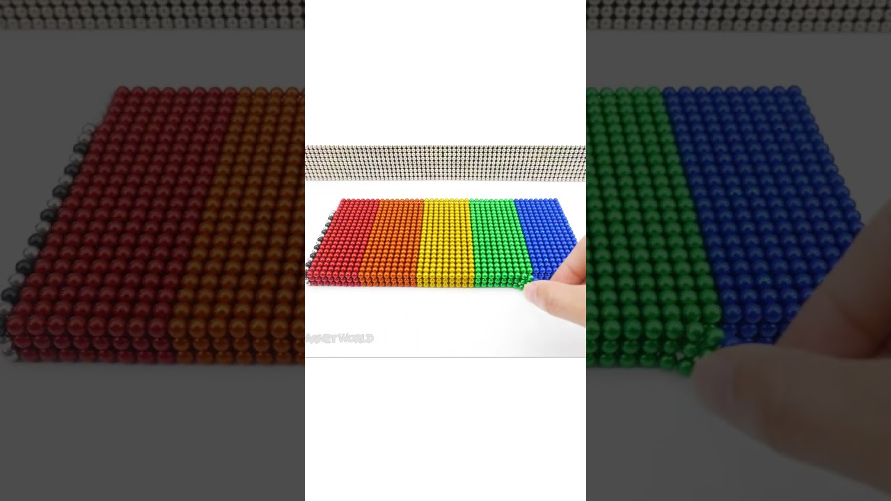 ASMR Satisfying relaxing sounds with balls Satisfying