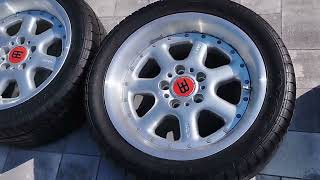 BBS Bugatti