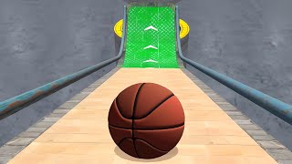 🔥Going Balls: Super Speed Run Gameplay | Level 427 Walkthrough | iOS/Android | 🏆
