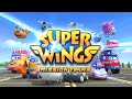 ✈ Super Wings 4 Supercharged! Full Episodes Live ✈