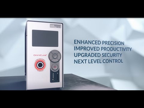 Introducing the New OmniCure S2000 Elite